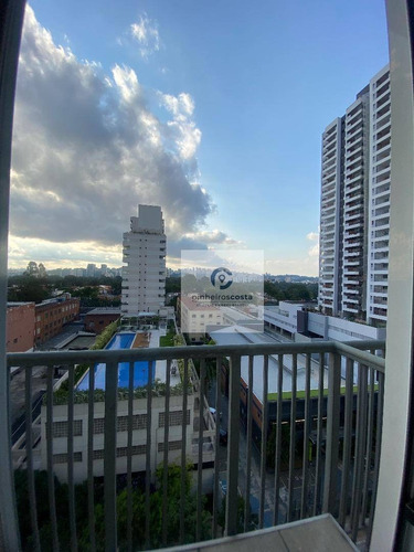 Imagem 8 de 14 de Conjunto À Venda, 30 M² Por R$ 295.000,00 - Santo Amaro - São Paulo/sp - Cj0080