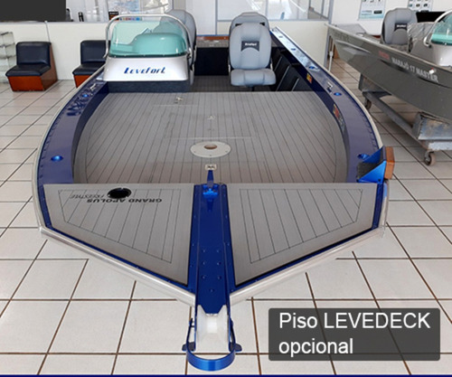 Lancha Grand Apolus Freestyle+motor 150hp Mercury Inscr Estd