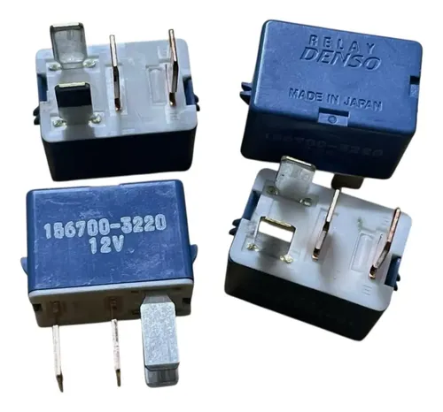 Rele Accesorios Suzuki 156700-3220 Original Denso | Cuotas sin interés