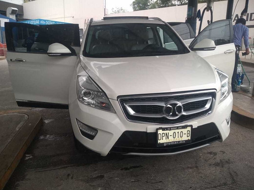 Imagen 1 de 9 de Baic X65 Fashion Baic X65 Fashion