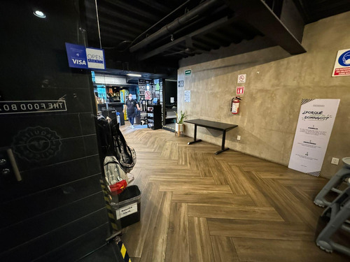 Traspaso De Local Comercial En Plaza Masaryk
