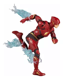 The Flash Mc Farlane Toys