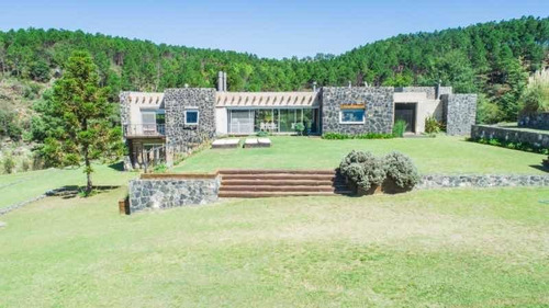 Imagen 4 de 15 de Venta De Vivienda Moderna De Campo Viv0255