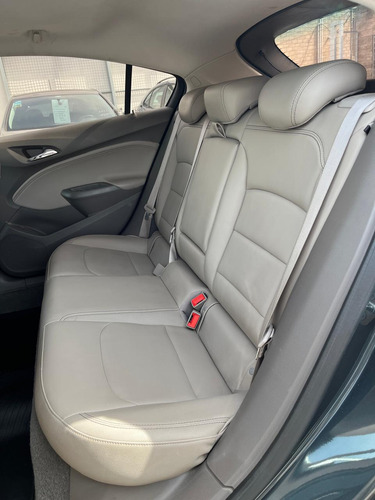 Chevrolet Cruze II 1.4 Ltz Plus 153cv