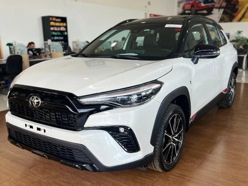 Toyota Corolla Cross Gr-Sport 2.0 Vvt-ie Flex