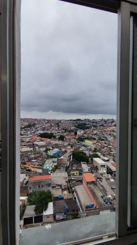 Apartamento Jd. Eledy 47m2 - Minha Casa Minha Vida