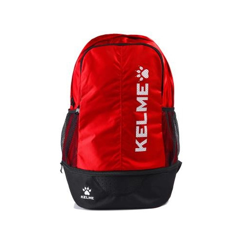 Mochila Deportiva Montes Roja/negro Kelme.uy