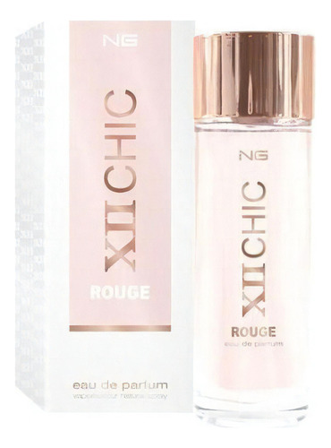 Perfume Xii Chic Edp 100 Ml