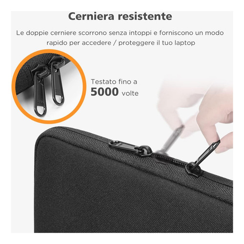 Funda Para Notebook Y Para Accesorios 4250 X 3050 Cm Colo...