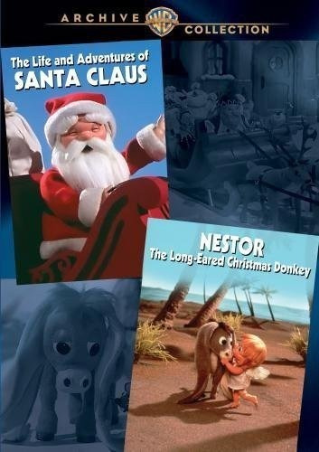 La Vida Y Aventuras De Santa Claus / Nestor El Burro De Nav