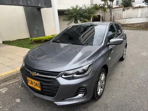 Chevrolet Onix 1.0t Automática