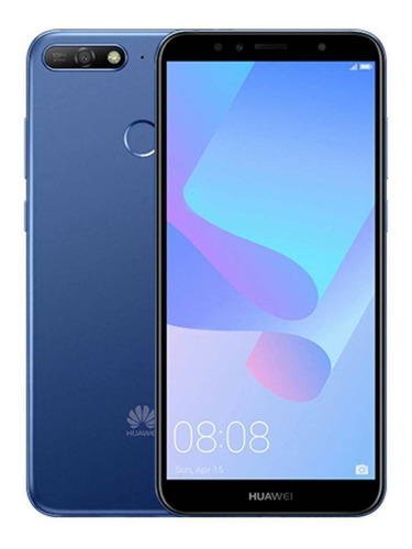 Huawei Y6 2018 Dual SIM 16 GB blue 2 GB RAM