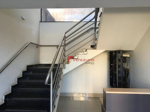 Imagem 6 de 21 de Barracão À Venda, 5900 M² Por R$ 12.800.000,00 - Loteamento Distrito Industrial Uninorte - Piracicaba/sp - Ba0048