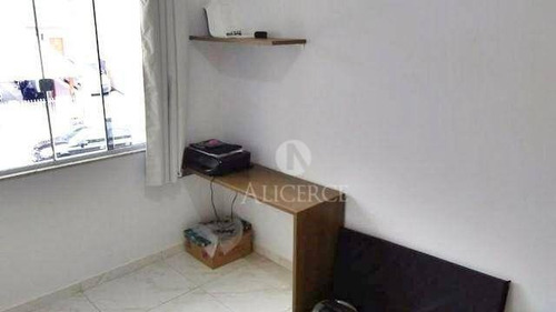Imagem 5 de 25 de Sobrado Com 2 Dormitórios À Venda, 80 M² Por R$ 222.600,00 - Forquilhas - São José/sc - So0178