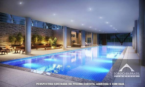 Imagem 9 de 13 de Terreno À Venda, 309 M² Por R$ 240.000,00 - Cyrela Landscape Esplanada - Votorantim/sp - Te0234