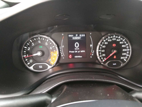 Imagem 11 de 15 de Jeep Renegade 2019 1.8 Sport Flex Aut. 5p