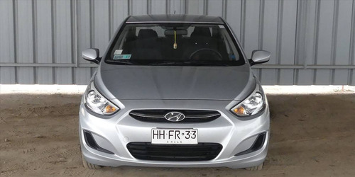 Hyundai Accent 2015