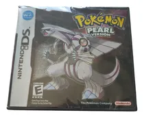 Comprar Videojuego Pokemon Perla Nintendo Ds 3ds