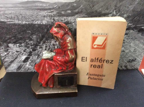 El Alférez Real - Eustaquio Palacios - Literatura Colombiana