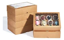 Comprar Cajas De Panaderia Profesional Para Galletas Y Fresas