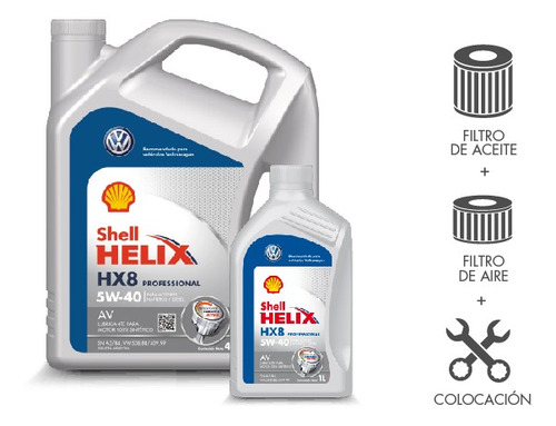 Cambio De Aceite Polo Classic 1.9 Diesel 8v Desde 1996