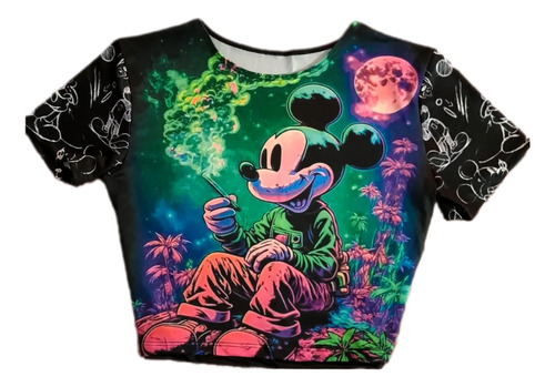 Remera Mickey