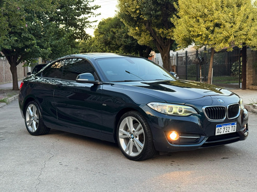 BMW Serie 2 2.0 220i Sport Line 184cv