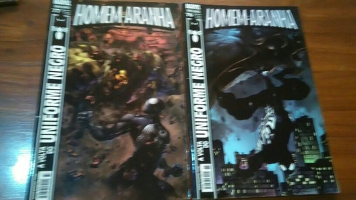 8hqs Homem Aranha 76 Ao 82 (Usado)