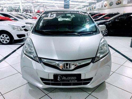 Imagem 2 de 9 de Fit 1.4 Lx - 2014 - Automático