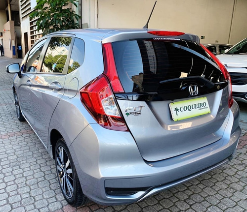 Imagem 3 de 6 de Honda Fit 1.5 Exl 16v