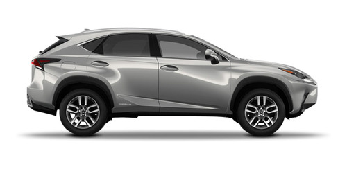 Pastillas Freno Lexus Nx 300h 2015-2021 Trasero