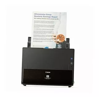 Canon Imageformula Dr-c225 Ii Office Document Scanner