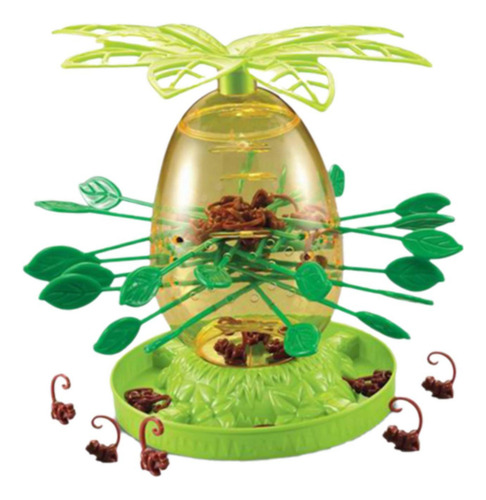 Juego For Niños, Mono De , Juguete Que Cae, Mono, Juego De