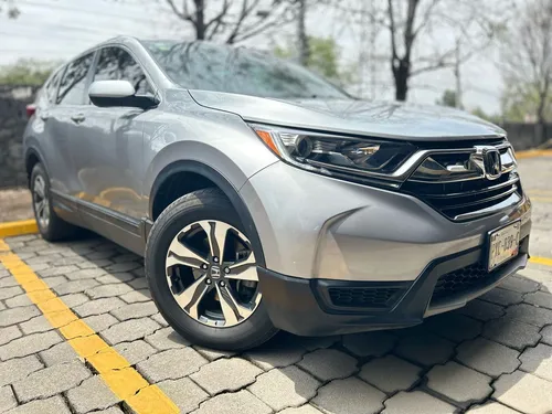 Honda CR-V 2.4 Ex Cvt