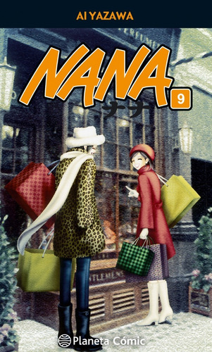 Manga Nana Tomo 09 - Planeta