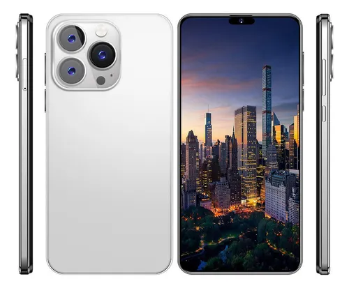Celular Android I15 Pro Max Smartphones Of 6.5 Puz
