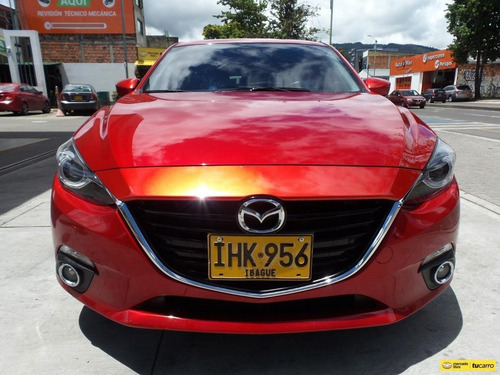 Imagen 2 de 25 de Mazda 3 Grand Touring