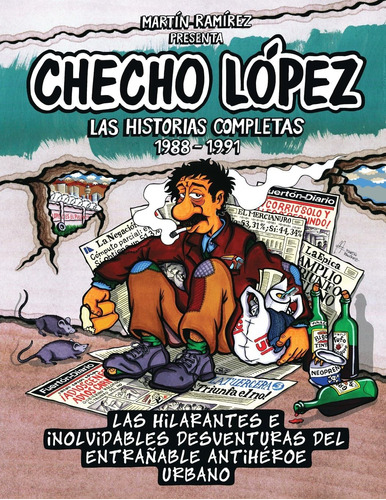 Libro: Checho López Las Historias Completas : Las Hilarantes