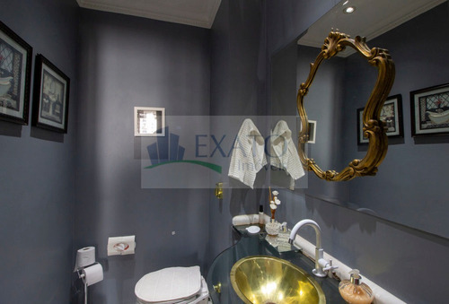 Imagem 9 de 15 de Apartamento Com 267m², 3 Dormitórios, 2 Vagas, Ao Lado Do Shopping Iguatemi. - Em50113
