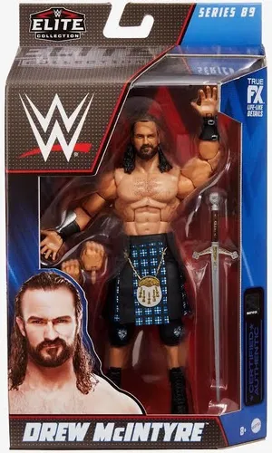 Drew mcintyre mattel sale