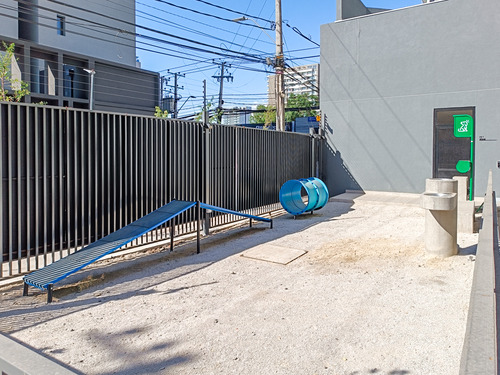 Edificio Av. Vicuña Mackenna Poniente Vista Norponiente Pi