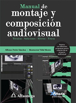 Libro Manual De Montaje Y Composicin Audiovisualpoi