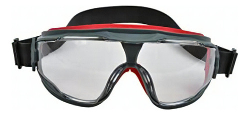 3m 27561 Gg501nsgaf 500-series Goggle Gear, Clear Scotchgard