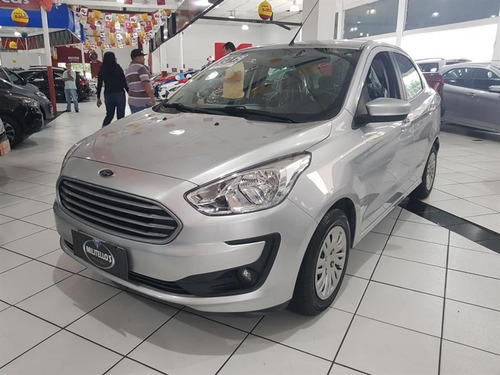 Ford Ka Sedan 2019