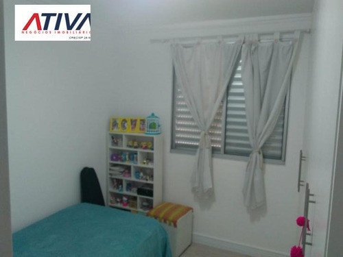Imagem 8 de 12 de Lindo Apto - Jd. Paraíso- 3 Dorm, Suite, Móveis Planejados, Excelente Local - Apji-108