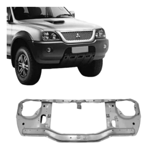 Painel Frontal L200 Sport Hpe Outdoor E Savana 2003 2004