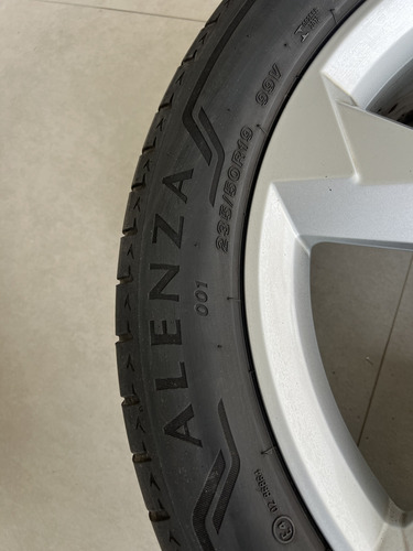 Roda Com Pneu Audi Q3 Aro 19 2020 2021 2022 (unidade)