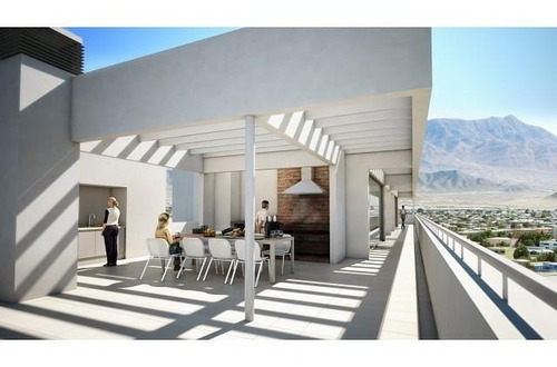 Venta Departamento Arrendado Amoblado 2d2b En Espacio Parque