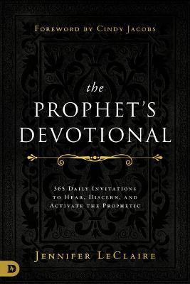 Libro The Prophet's Devotional - Jennifer Leclaire