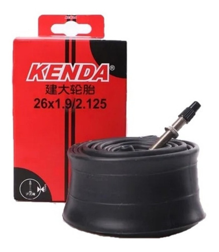 Neumático Para Bicicleta 26 X 1.9/2.125 Kenda V/piña 60mm